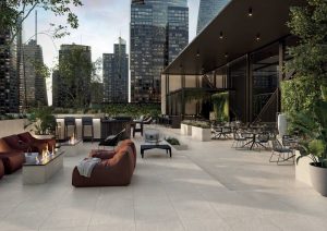 outdoor hardscape tile design services