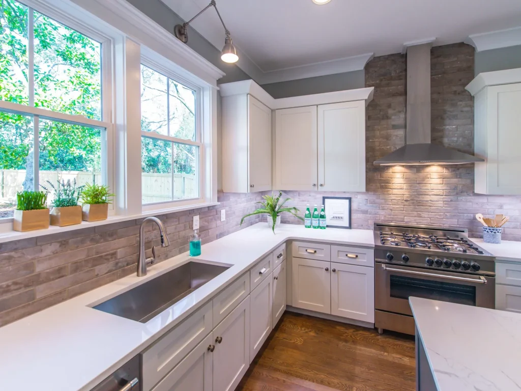 kitchen flooring for your home charlotte nc